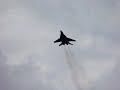 LIMA '09 Exercise Day 2 - TUDM MiG 29N & Sukhoi Su-30 MKM