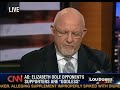 Lou Dobbs Laughs at Desperate False N. Carolina Sen Dole Attack Ad Claiming Godless Americans Lou Dobbs Laughs at Desperate False N. Carolina Sen Dole Attack Ad Claiming Godless Americans
