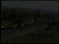 Camas Prairie Railnet on the 2nd Subdivision, April 2000