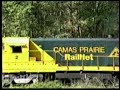 Camas Prairie Railnet on the 2nd Subdivision, April 2000 Camas Prairie Railnet on the 2nd Subdivision, April 2000