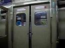 東京メトロ６０００系　爆弾ドア