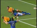 Penalty Totti Australie - Italie