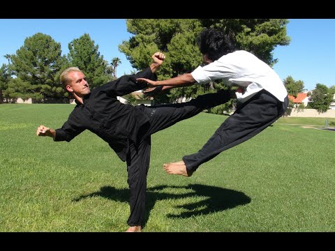 how to learn kung fu