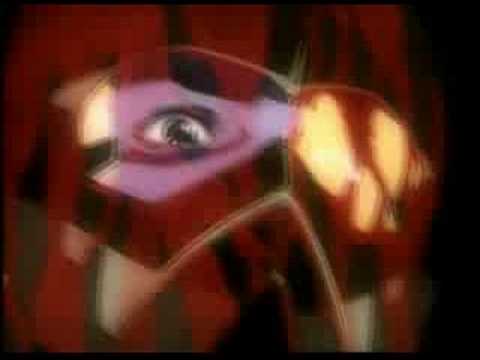 AMV: Blue Gender - Attack