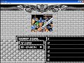 showing the differences between level 1 and level 2. hear that flushing noise? that was the sound of the monster's chances going down the toilet. :p later games in the series are a lot less painful with getting from level 1 to level 2 fortunately.