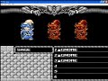 showing the differences between level 1 and level 2. hear that flushing noise? that was the sound of the monster's chances going down the toilet. :p later games in the series are a lot less painful with getting from level 1 to level 2 fortunately.