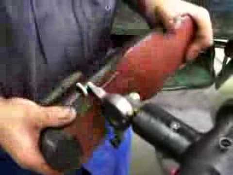 Embossing Machine