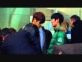 Kim JaeJoong (JYJ) Atatürk Airport - İSTANBUL-TURKEY
