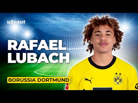 How Good Is Rafael Lubach at Borussia Dortmund?