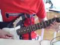 icky thump -- COVER