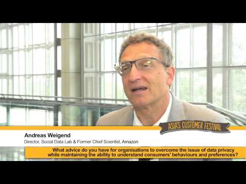 Interview with Social Data Lab / Amazon Interview with Social Data Lab / Amazon