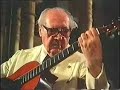 Andrés Segovia - Recital