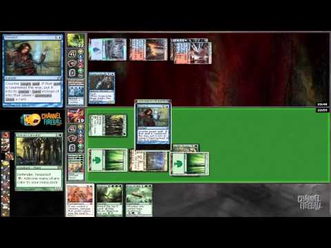 Channel TWoo - GW Worship (Match 2, Game 1)