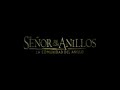 el señor de los anillos la comunidad del anillo trailer