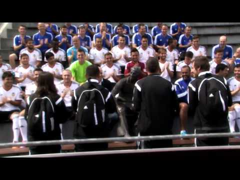 Valencia CF: Mission Herzo: El Final Valencia CF: Mission Herzo: El Final