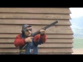 verejný strelecký pretek Topoľčany 14.4.2012(skeet) - foto 3