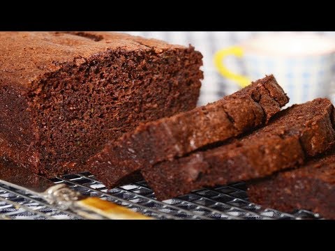 how to make zucchini bread