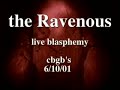 the ravenous - cbgb's