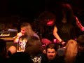 the ravenous - cbgb\