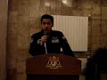 Angkasawan Malaysia with Moscow\
