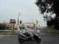 the best of spain   alicante and valencia