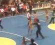 SLSU dance sports chelle and redji