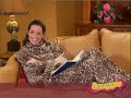 Commercial for the new Designer Snuggie: for people who want a more stylish option for looking like a lazy cult member.