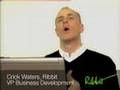 Siebel CRM - Ribbit -3rd Party Application Demo