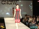 Designer Pooja Shaker debuts at Charlotte NC Fashion Week September 18, 2008
