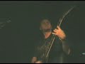 mind whispers � l' h�r�tic (bordeaux, 33) en premi�re partie de benighted, kronos et de recueil morbide, le 29 novembre 2007.