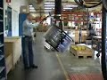 TAWI vacuum reel lifter