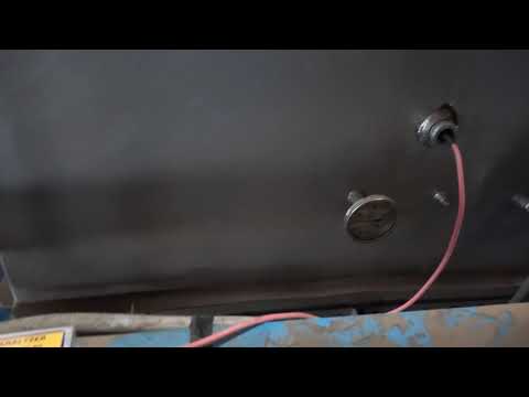 Thiết bị phân tích oxy dư