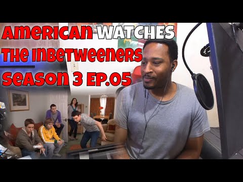 American WATCHES - The Inbetweeners: Season 3 Ep.05 | DaVinci WATCH