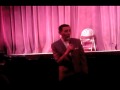 The Pee-Wee Herman Show/Paul Reubens Q & A at Club Nokia 2010 www.nationalcomedyradio.com