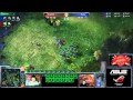 Assembly 2011 : Match 2 - Nada (T) v Elfi (P)