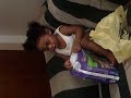 Azaria takin it to tha head