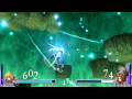 Dissidia - Final Fantasy: Gameplay(Zidane Tribal VS Onion Knight)