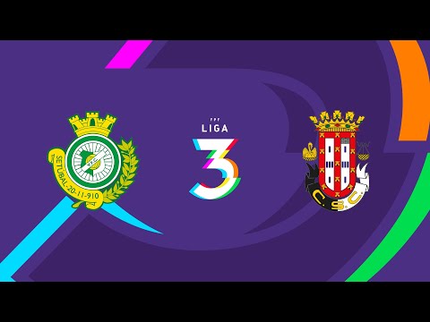 Vitoria FC 1 - 2 Caldas