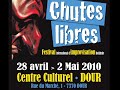 festival,chutes,libres