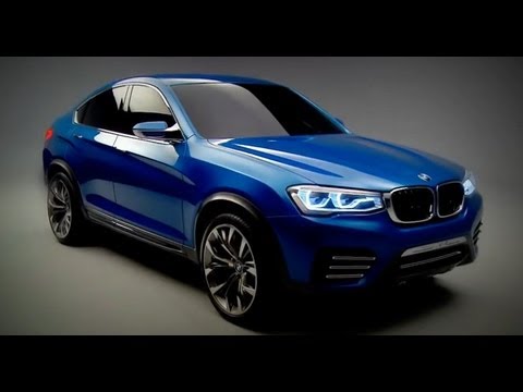 bmw x4