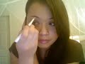 How to naturally shade in your eyebrows