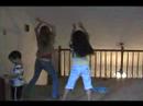 Dancing - tori, maddy and Tomas