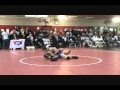 Trent Paulson (Sunkist Kids) vs. Merla Roman (Moldova)