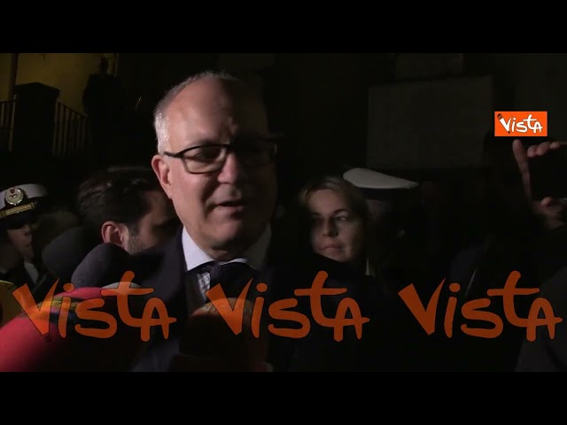 Carlo Verdone sindaco di Roma per un giorno, Gualtieri: "Ci ha fatto proposte interessanti"