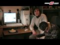 Philippe Mage, animateur à Radio Laser