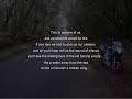 Motorcyclist Soul