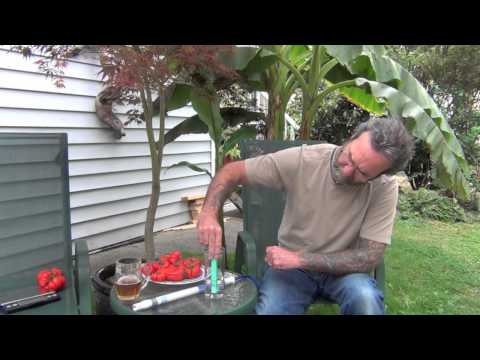 how to adjust ppm in water