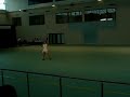 Fanny Vannier 1/4 de finale lesneven