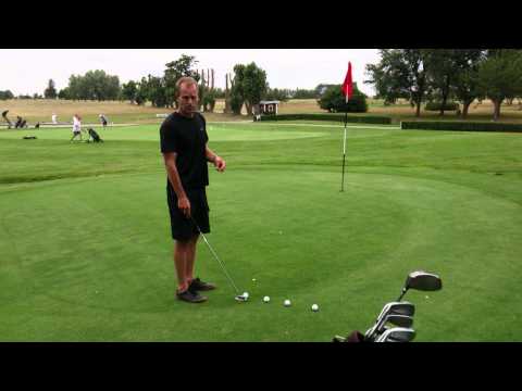 how to cure yips putting
