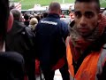 Wembley: Taking Our Seats